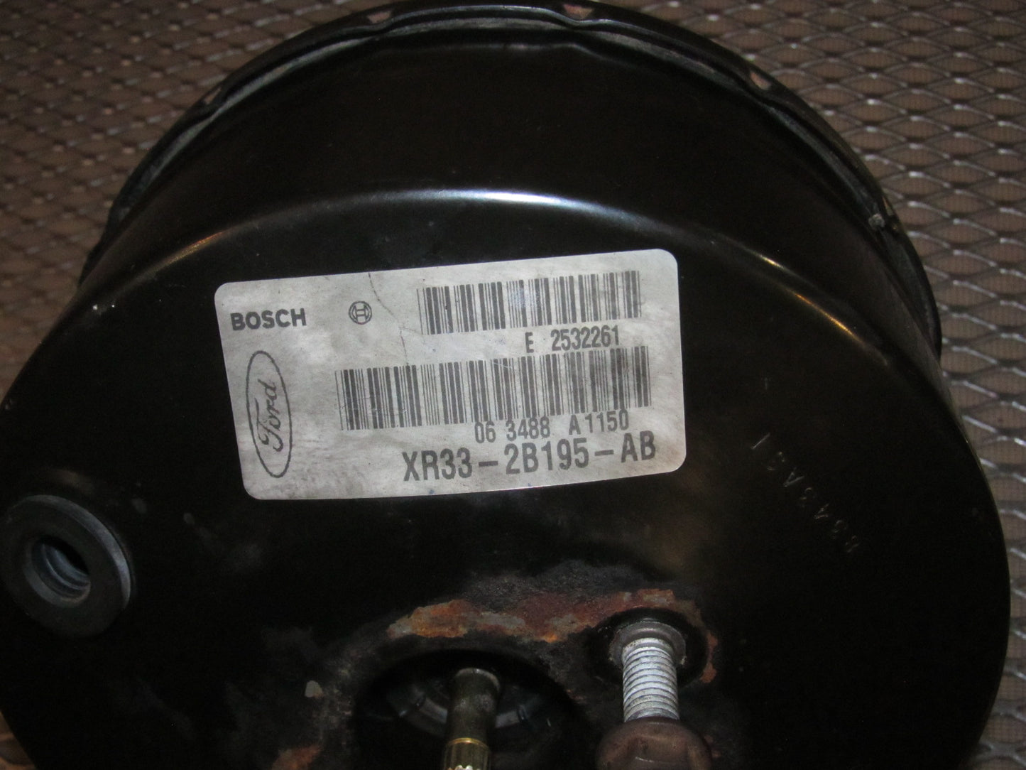 99-04 Ford Mustang 3.8L V6 OEM ABS Brake Booster
