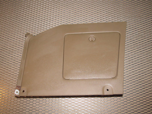 1987-1989 Nissan 300zx OEM Hatch Trunk Cargo Box Compartment