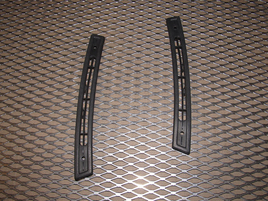 84 85 Mazda RX7 OEM Exterior Vent - Rear Set