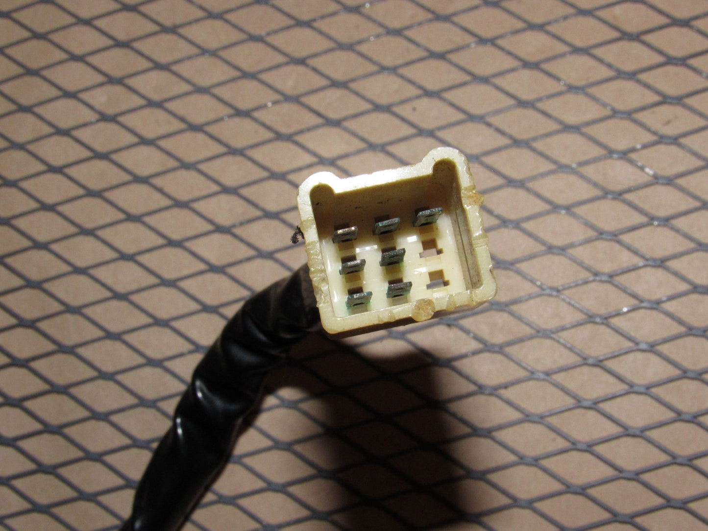 75 76 Datsun 280z OEM Hazard Light Switch