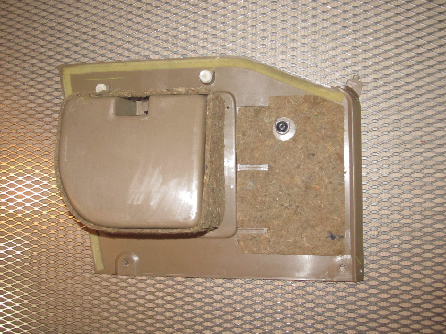 87 88 89 Nissan 300zx OEM Hatch Trunk Cargo Box Compartment