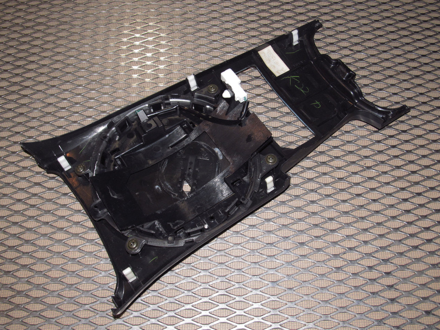 04 05 06 07 08 Mazda RX8 OEM Shifter Bezel Cover - A/T