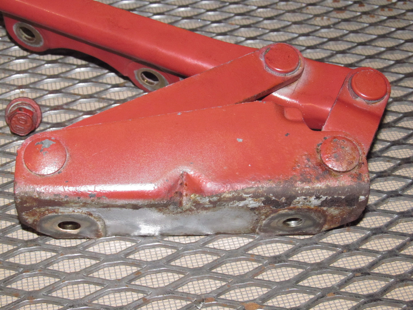 94 95 96 97 Mitsubishi 3000GT OEM Hood Hinges