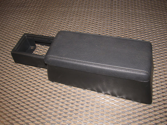 84 85 Mazda RX7 OEM Center Console & Arm Rest