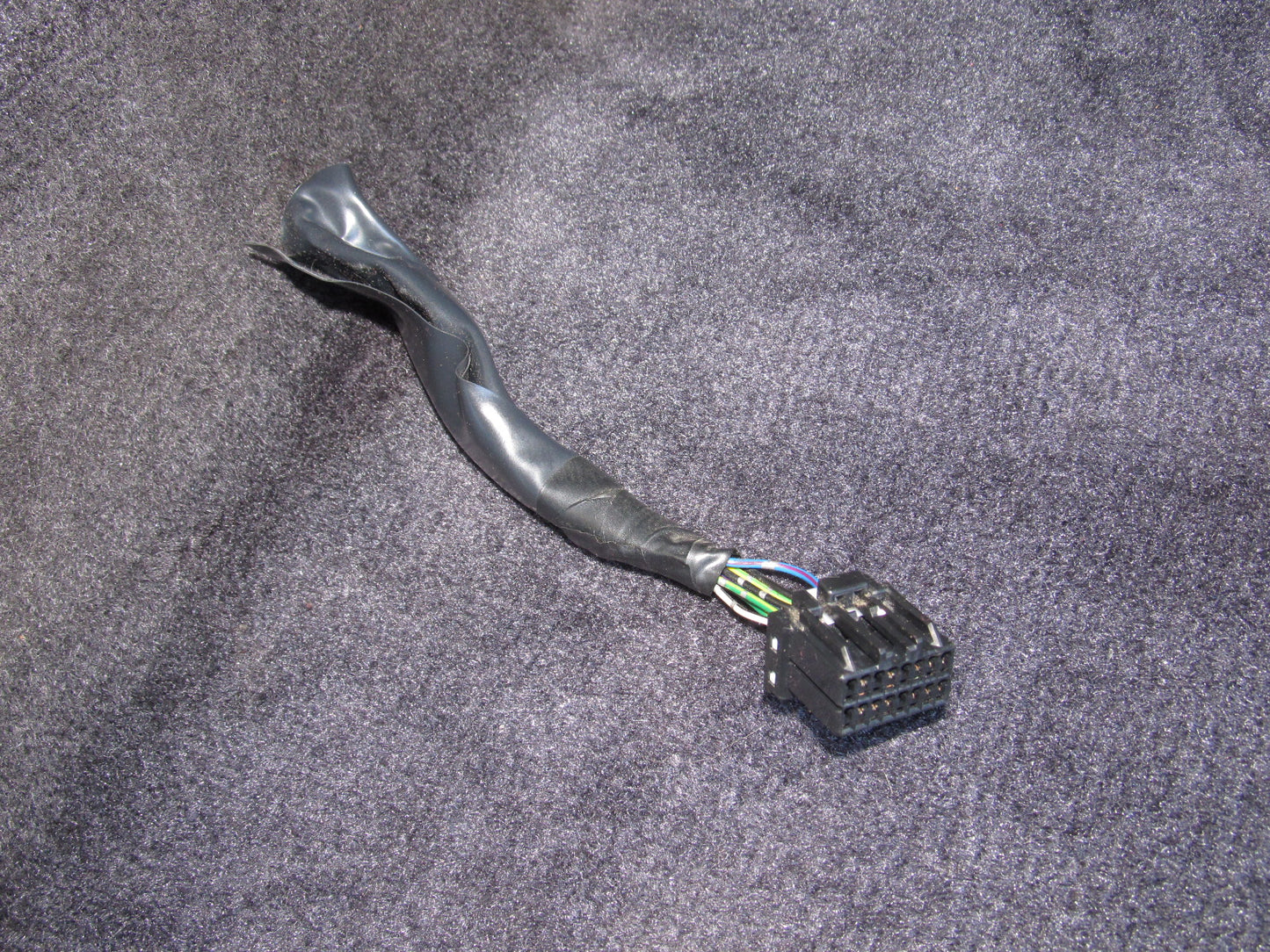 94 95 96 97 Mitsubishi 3000GT OEM A/C Control Comp Pigtail Harness