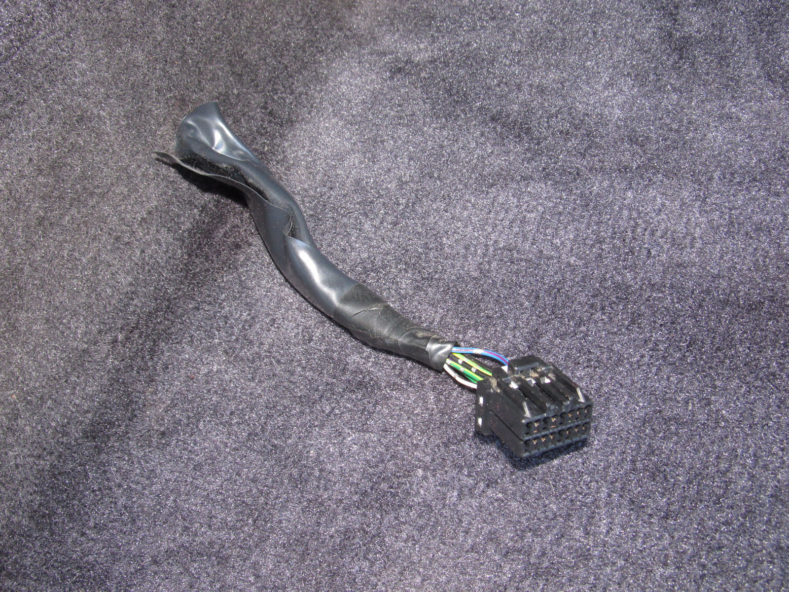 94 95 96 97 Mitsubishi 3000GT OEM A/C Control Comp Pigtail Harness