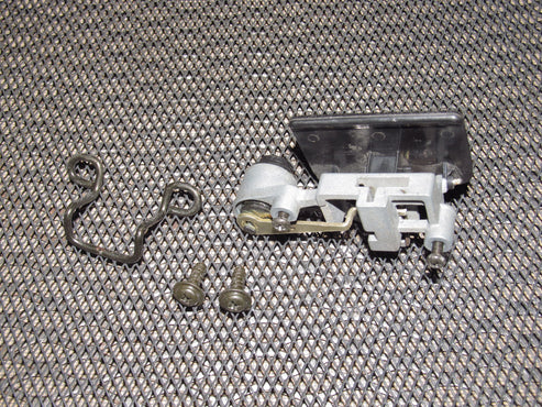 90-93 Mazda Miata OEM Glove Box Handle Lock Tumbler Latch Striker