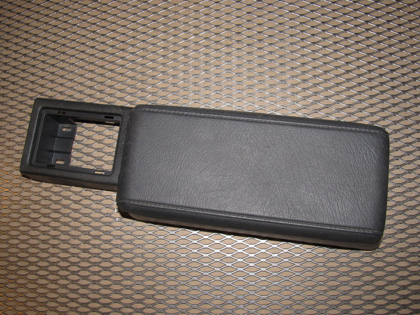 84 85 Mazda RX7 OEM Center Console & Arm Rest