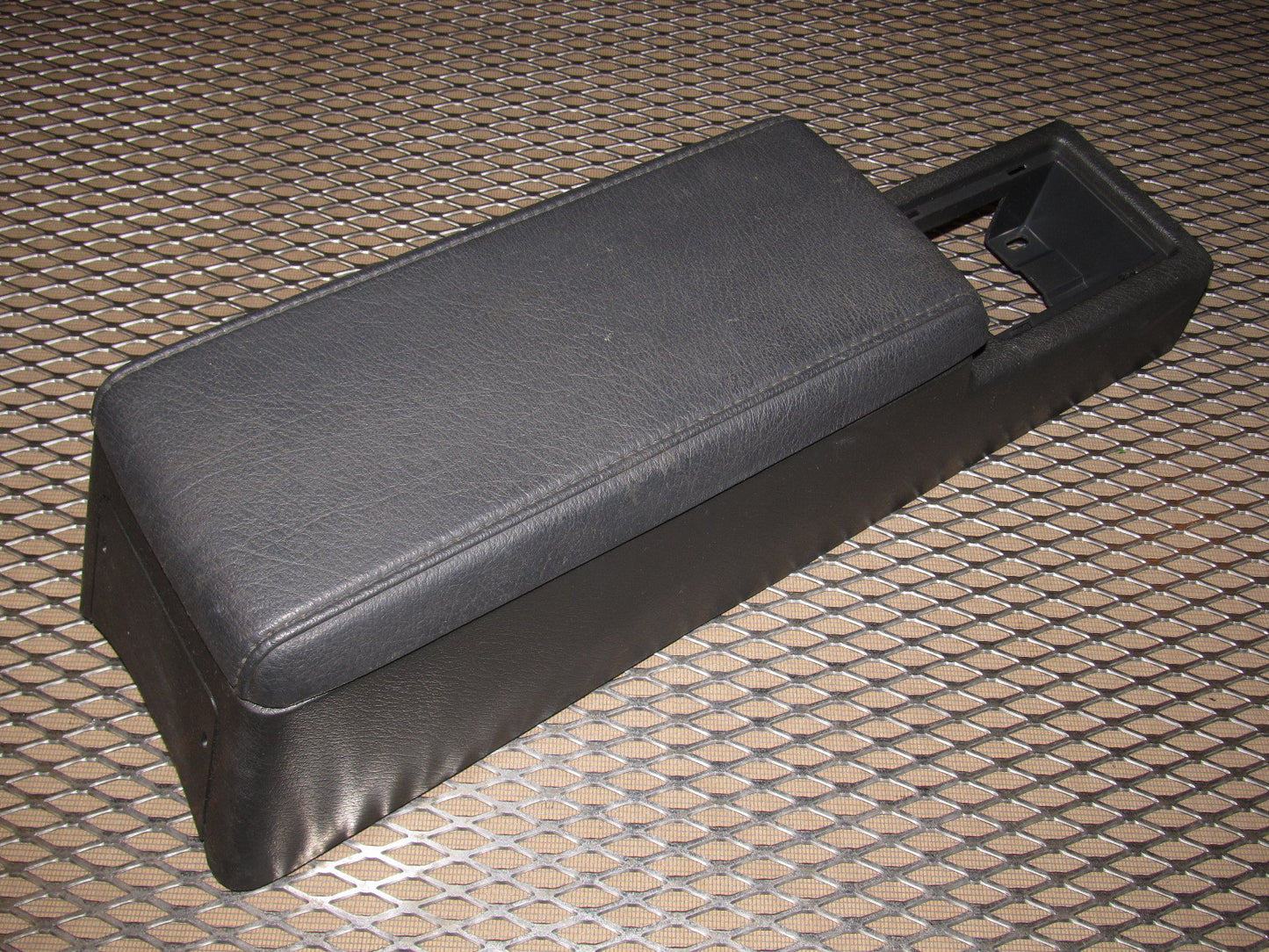 84 85 Mazda RX7 OEM Center Console & Arm Rest