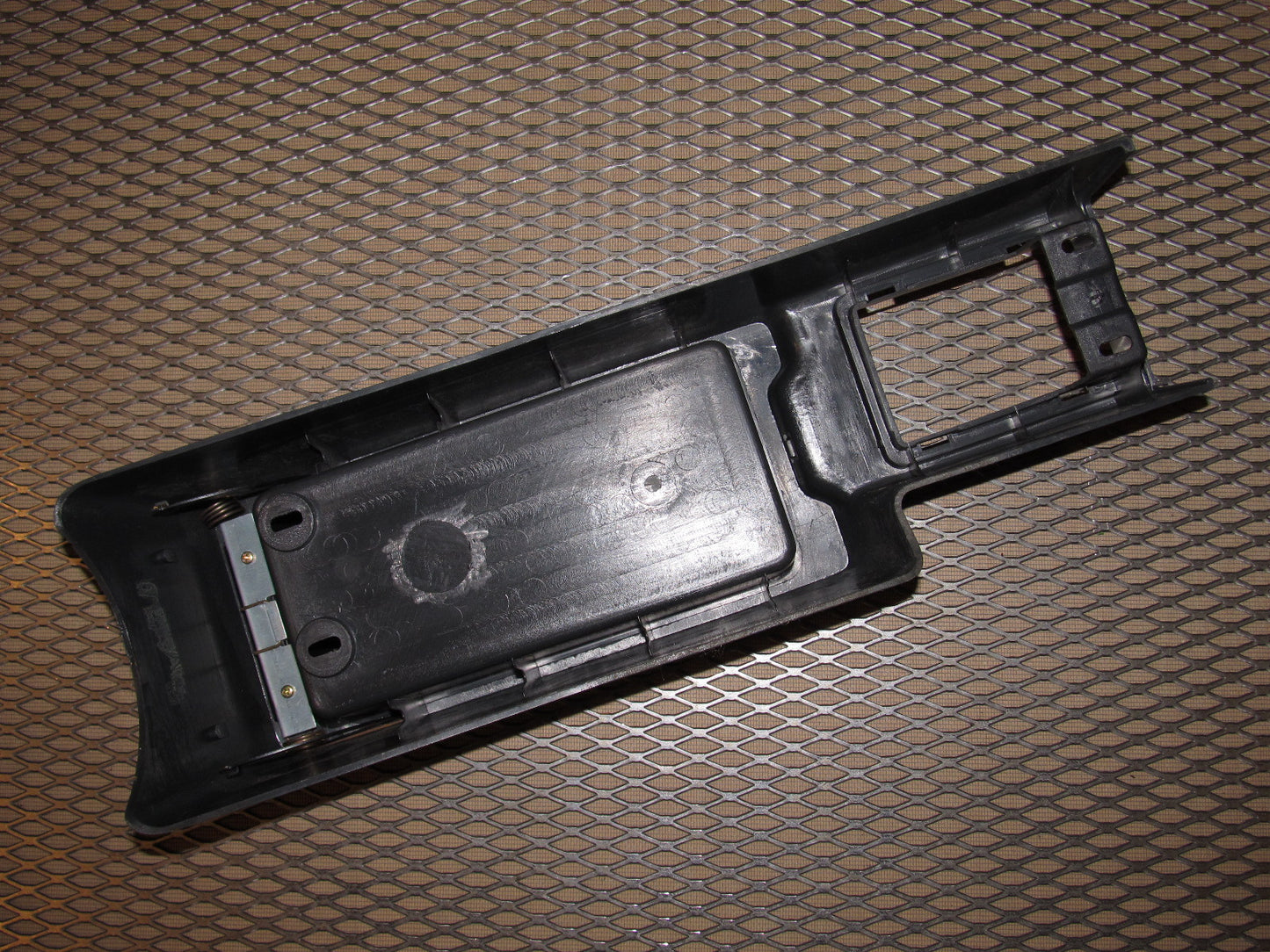 84 85 Mazda RX7 OEM Center Console & Arm Rest