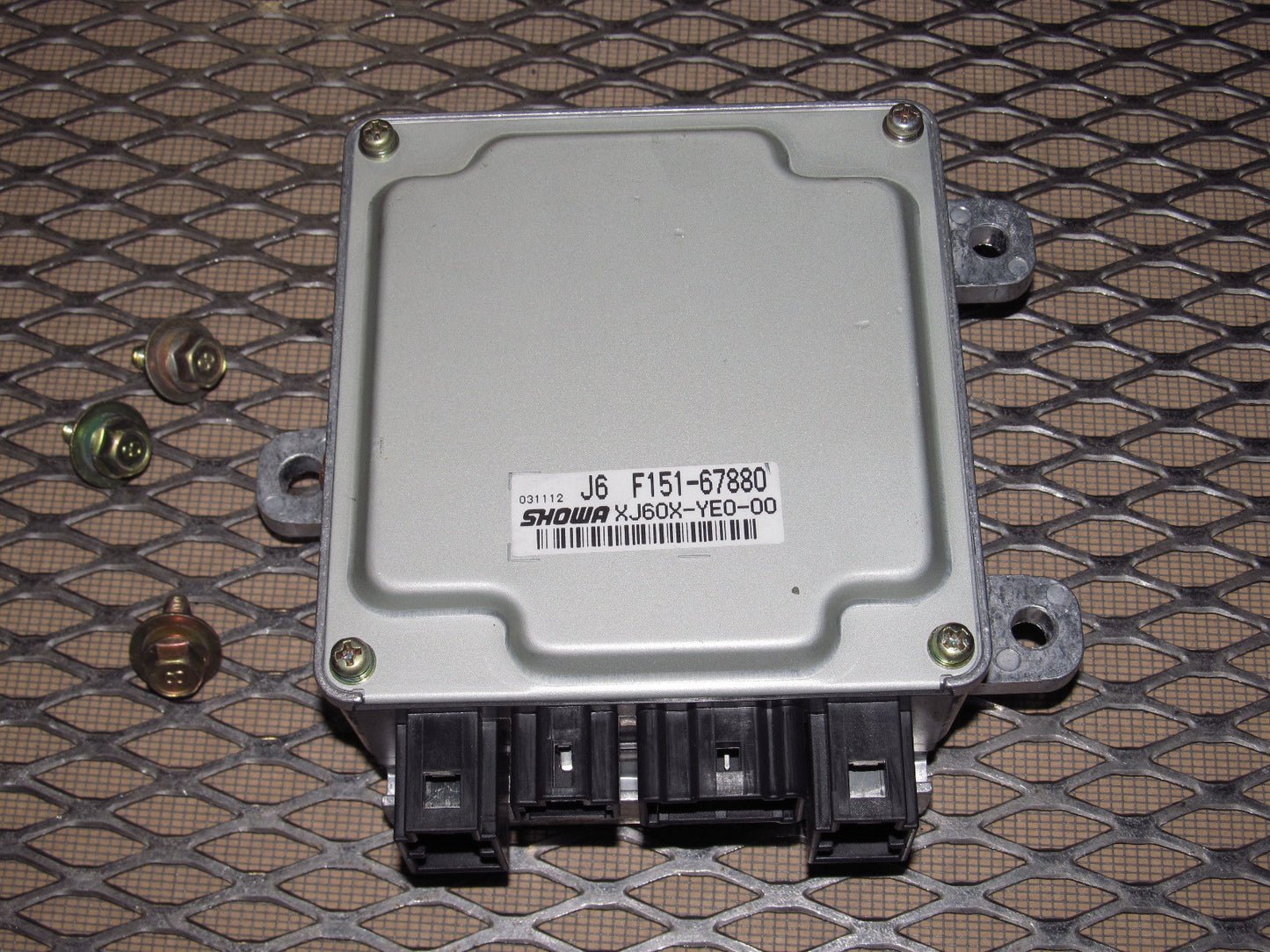 04 05 06 07 08 Mazda RX8 OEM Power Steering Computer