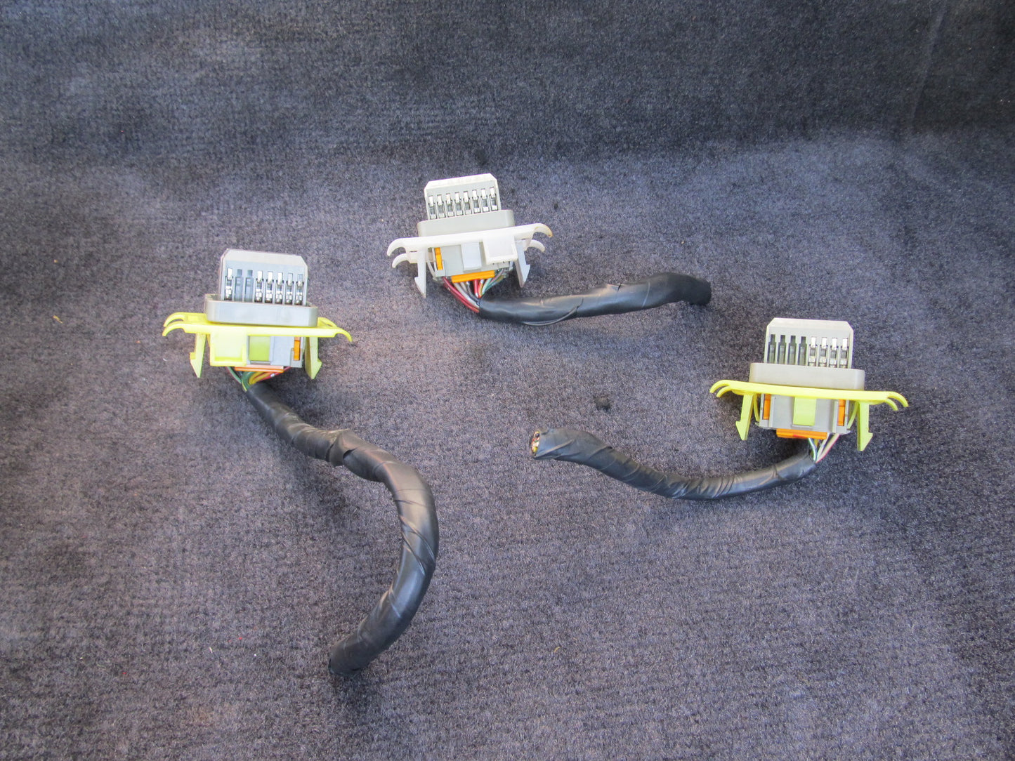 94 95 96 97 Mitsubishi 3000GT OEM Speedometer Instrument Cluster Gauge Pigtail Harness