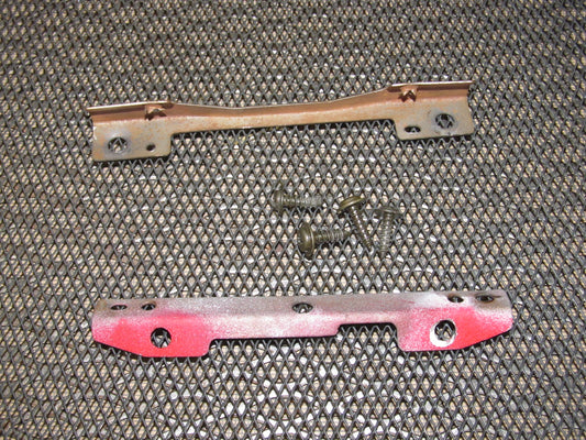 90-93 Mazda Miata OEM Dash Radio Bezel Cover Mounting Bracket