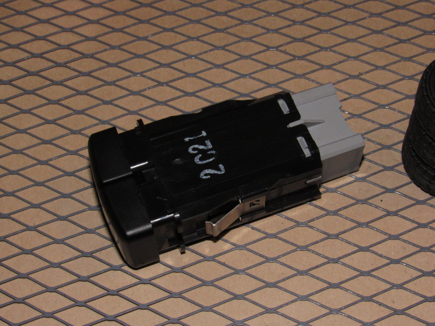 98 99 00 01 02 Isuzu Rodeo OEM Wiper & Washer Switch