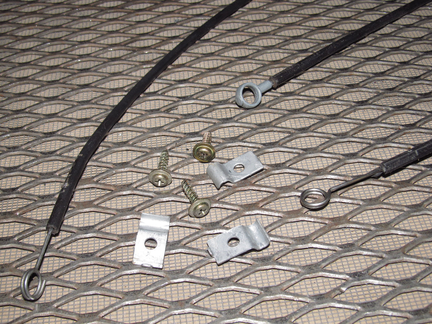 90-93 Mazda Miata OEM Climate Control Cable Set