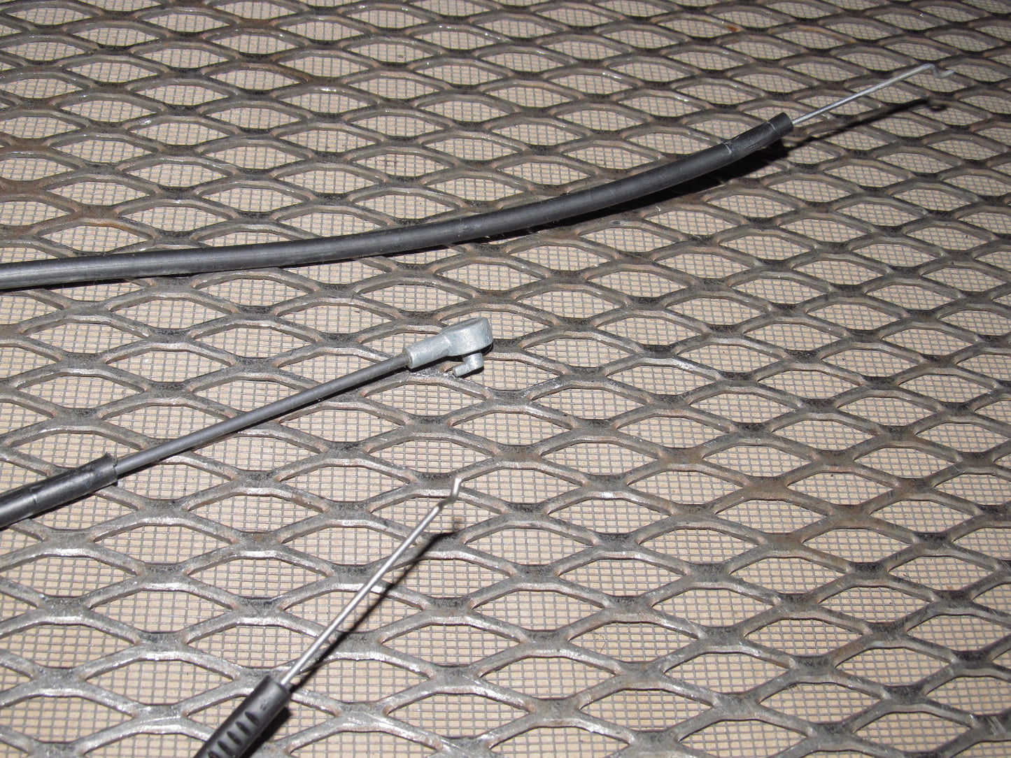 90-93 Mazda Miata OEM Climate Control Cable Set