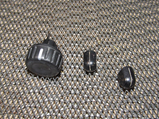 90-93 Mazda Miata OEM Climate Control Knob
