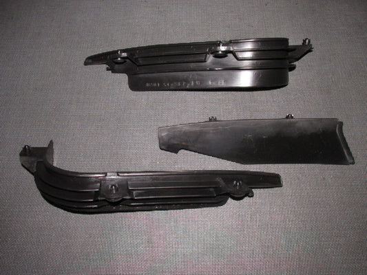 90 91 92 93 Mazda Miata OEM Headlight Cover - Set