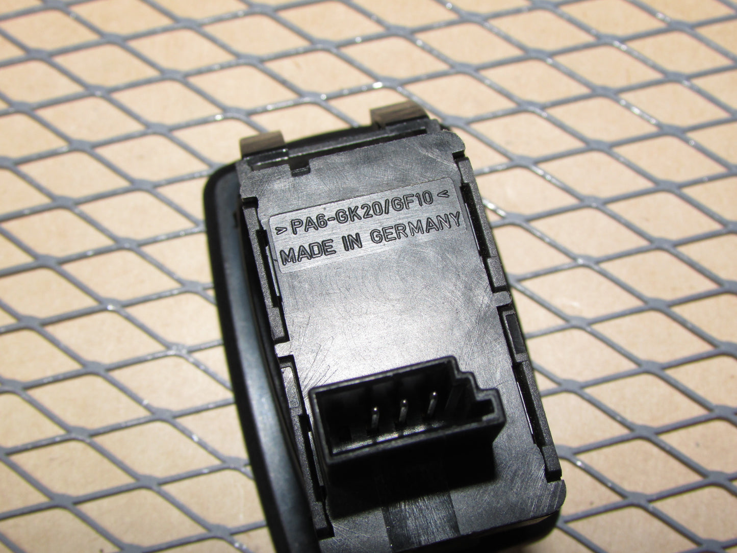 09 10 11 12 13 14 15 16 BMW Z4 OEM Window Switch - Right