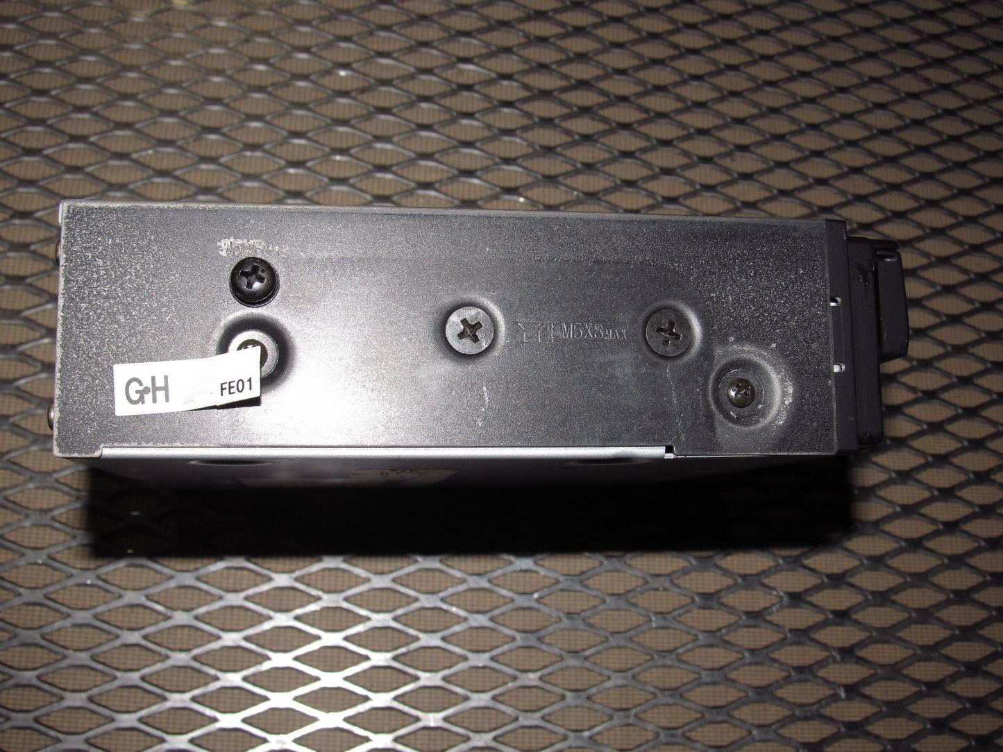 04 05 06 07 08 Mazda RX8 OEM Navigation DVD Rom & Player