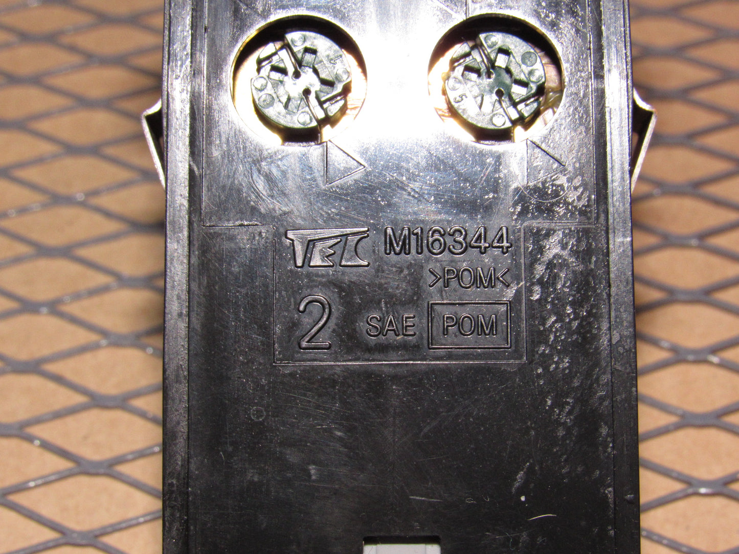 98 99 00 01 02 Isuzu Rodeo OEM Wiper & Washer Switch