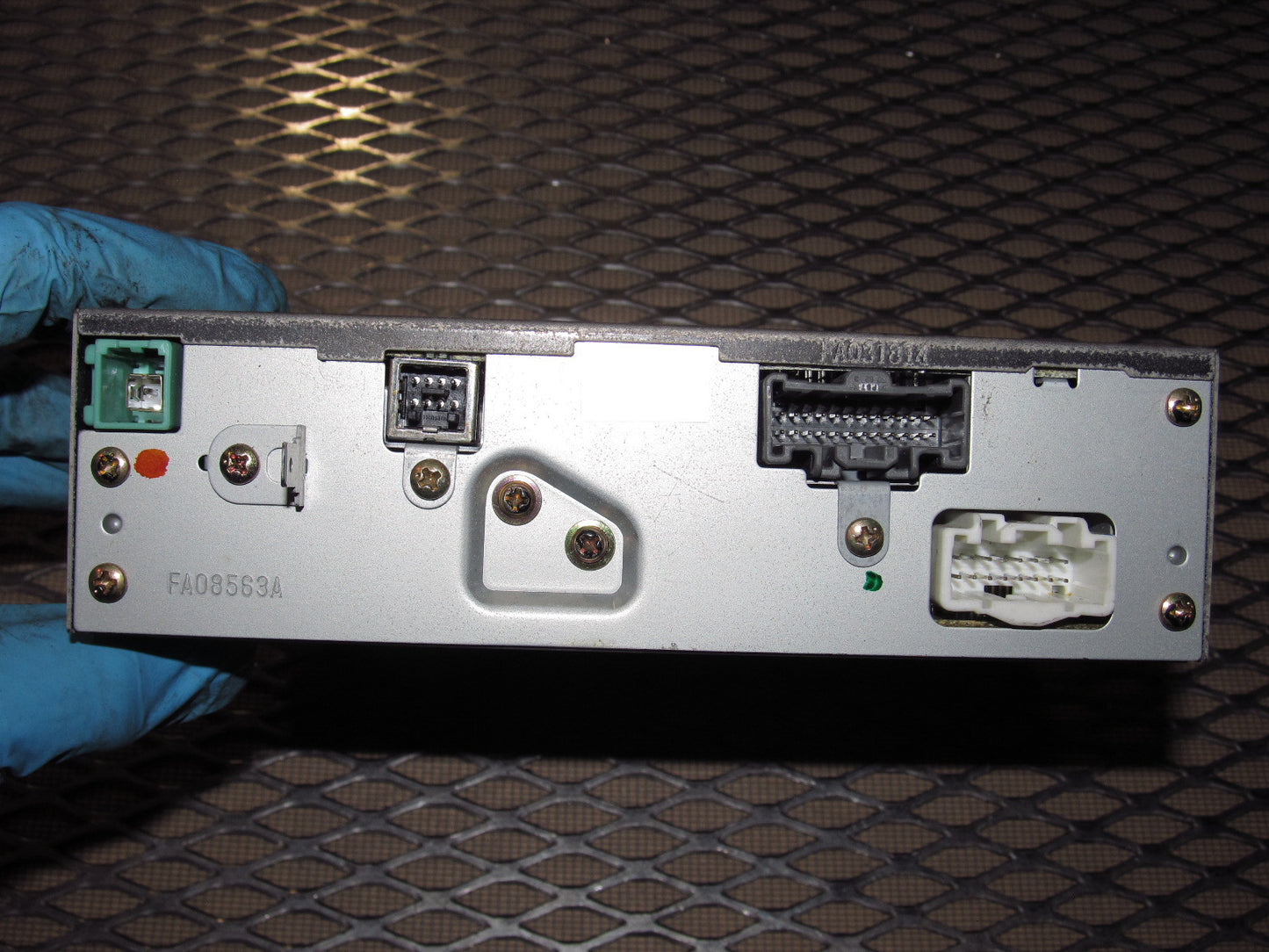 04 05 06 07 08 Mazda RX8 OEM Navigation DVD Rom & Player