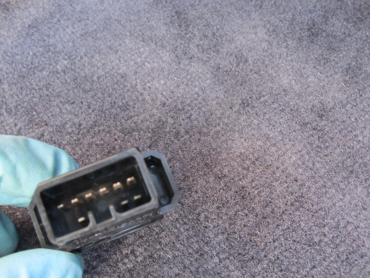 94 95 96 97 Mitsubishi 3000GT OEM Dash Hazard Light Switch