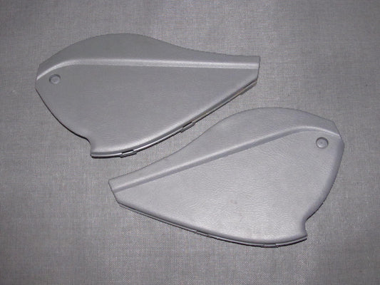 96 97 98 99 00 Honda Civic OEM Dash End Side Panel Set