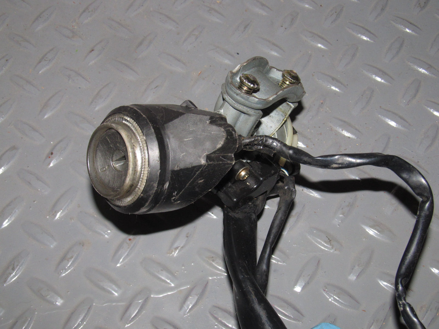88-91 Honda Prelude OEM Ignition Lock Cylinder