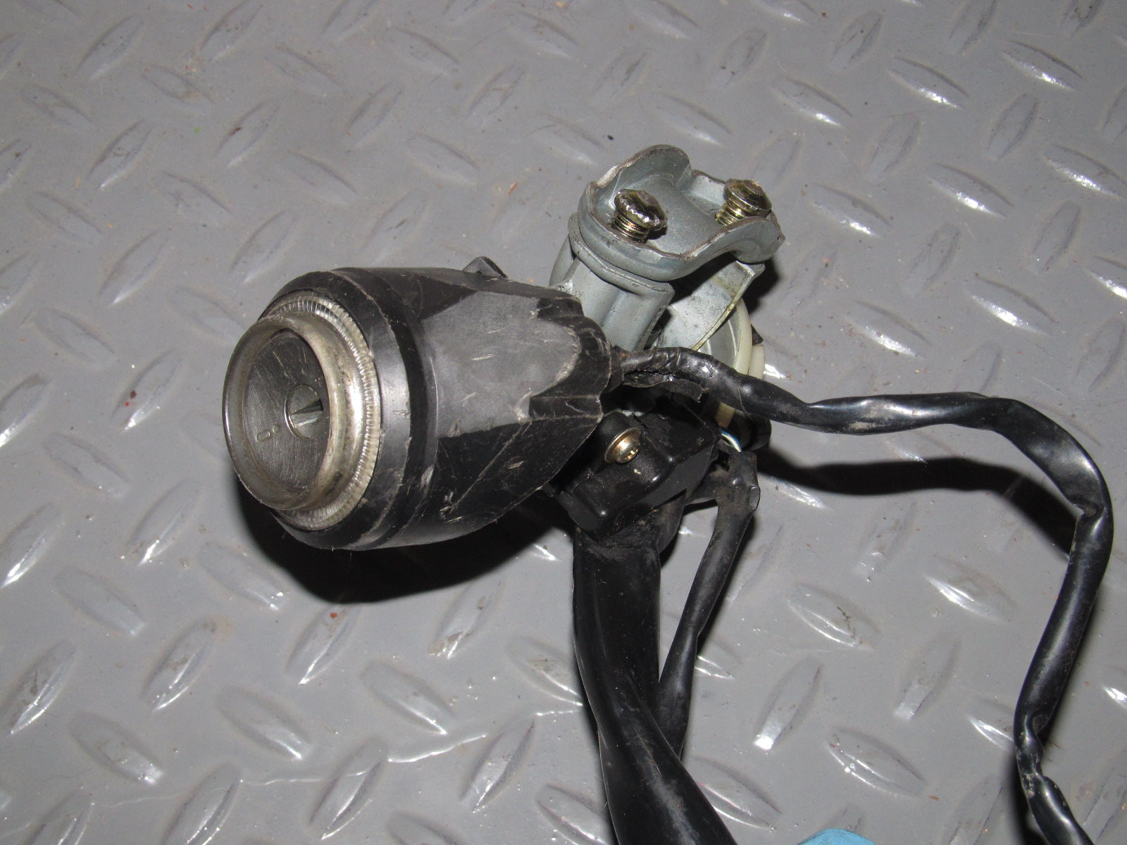 88-91 Honda Prelude OEM Ignition Lock Cylinder