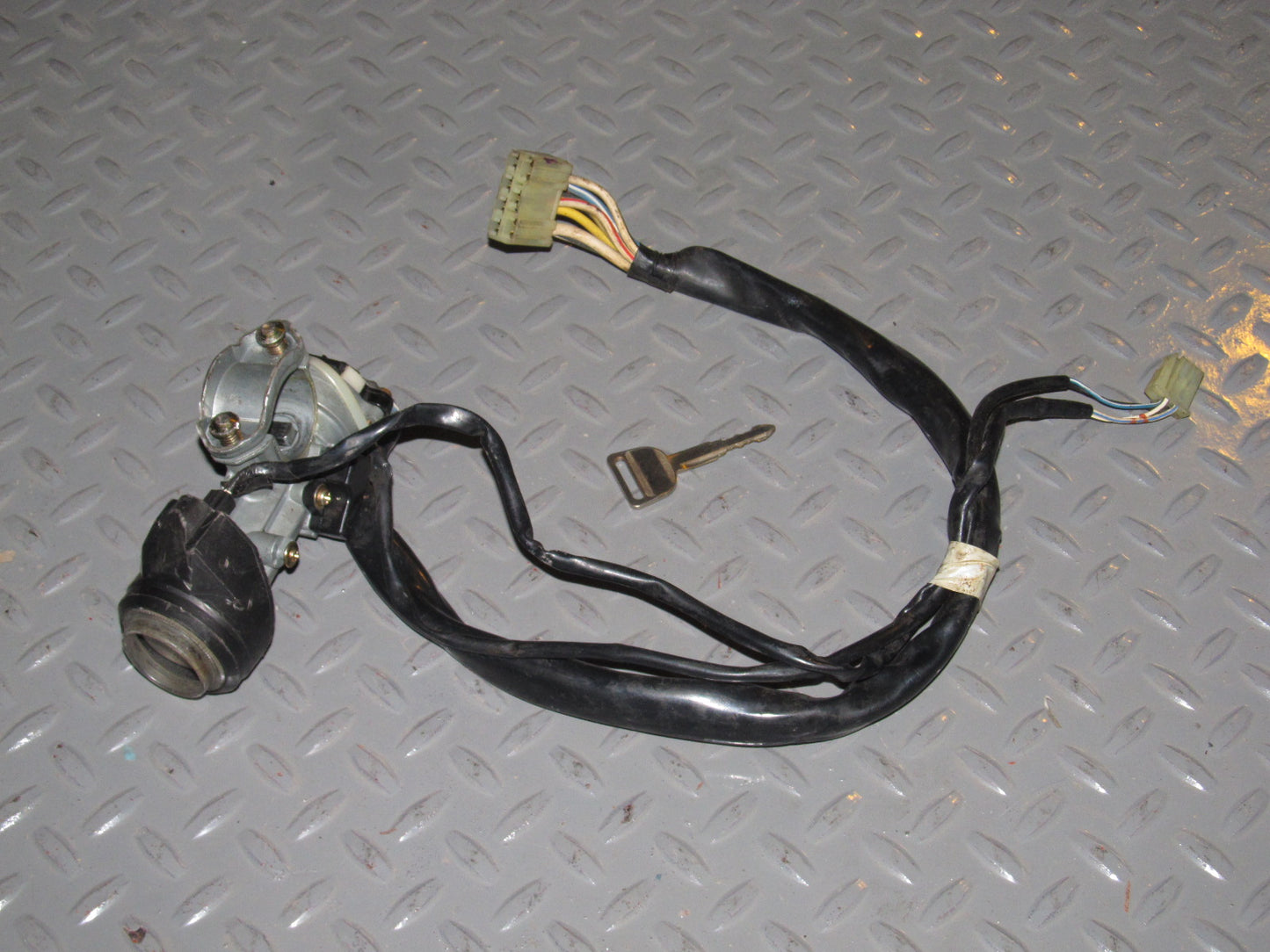 88-91 Honda Prelude OEM Ignition Lock Cylinder
