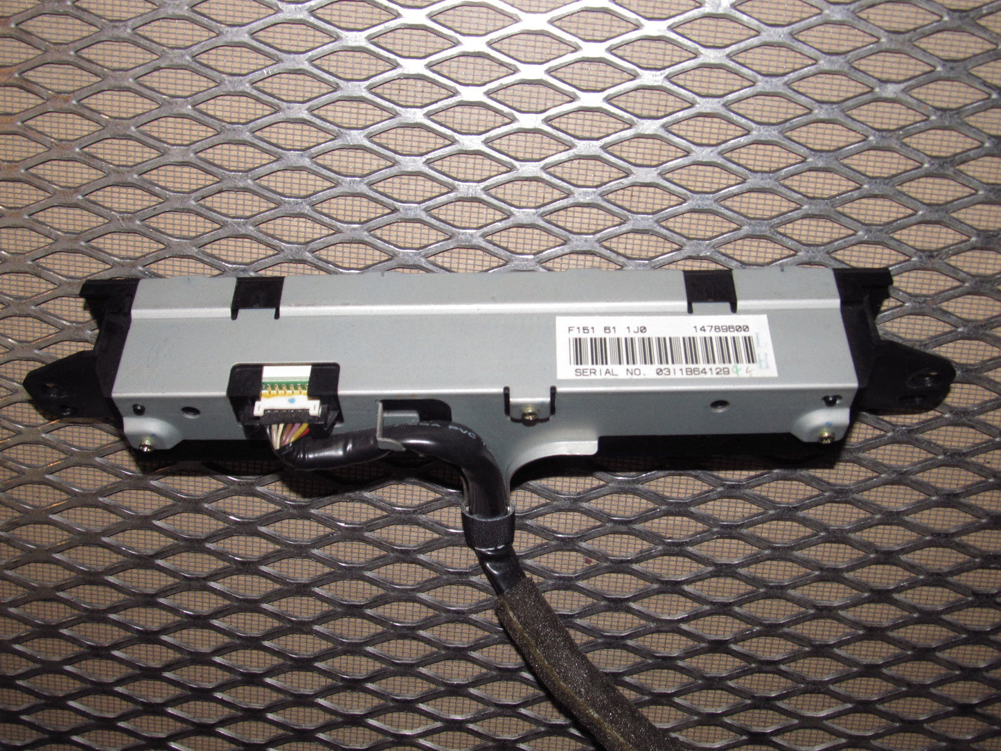 04 05 06 07 08 Mazda RX8 OEM Radio Display Unit