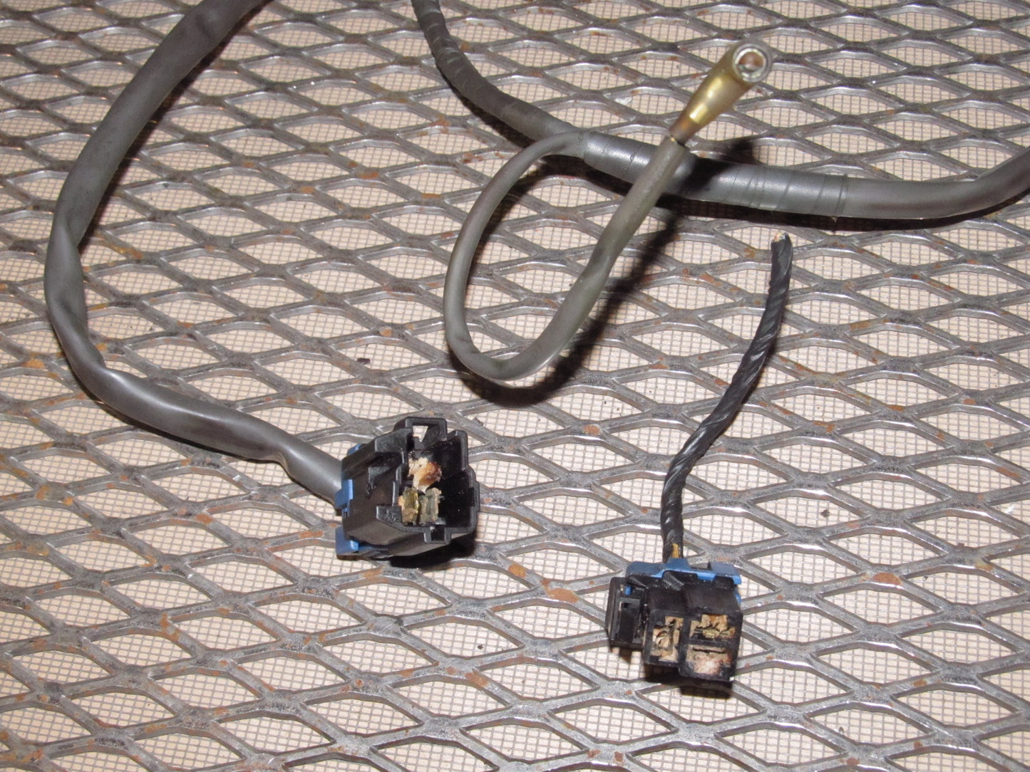 94-97 Mitsubishi 3000GT OEM Power Steering Oil Pressure Switch Wiring Harness - NA DOHC