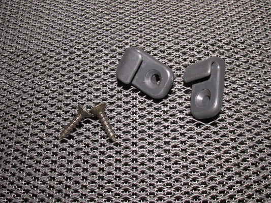 90 91 92 93 94 95 96 Nissan 300zx OEM Hatch Trunk Cover Holder Clip