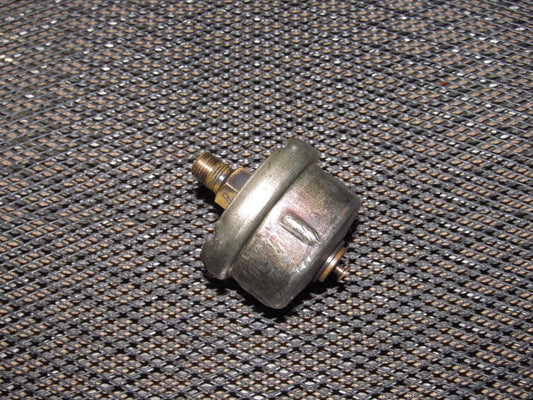 89 90 91 92 Toyota Supra OEM Engine Oil Pressure Switch Sensor - Turbo 7MGTE