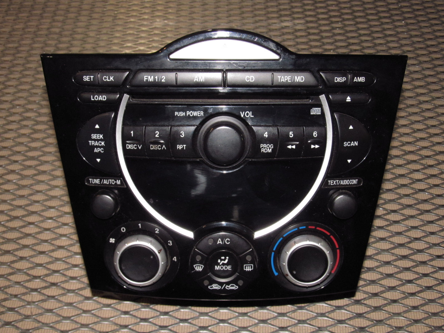 04 05 06 07 08 Mazda RX8 OEM Radio Receiver Unit