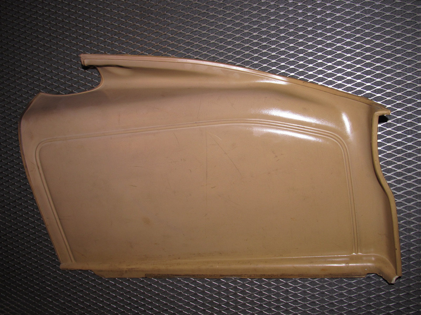 81 82 83 Datsun 280zx OEM 2+0 Trunk Hatch Spare Tire Cover Panel