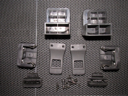 90 91 92 93 94 95 96 Nissan 300zx OEM Hatch Trunk Cover Holder Bracket