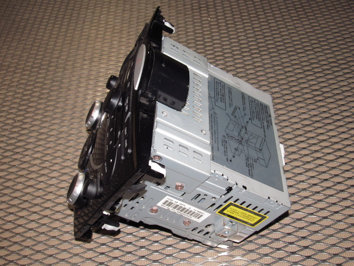 04 05 06 07 08 Mazda RX8 OEM Radio Receiver Unit