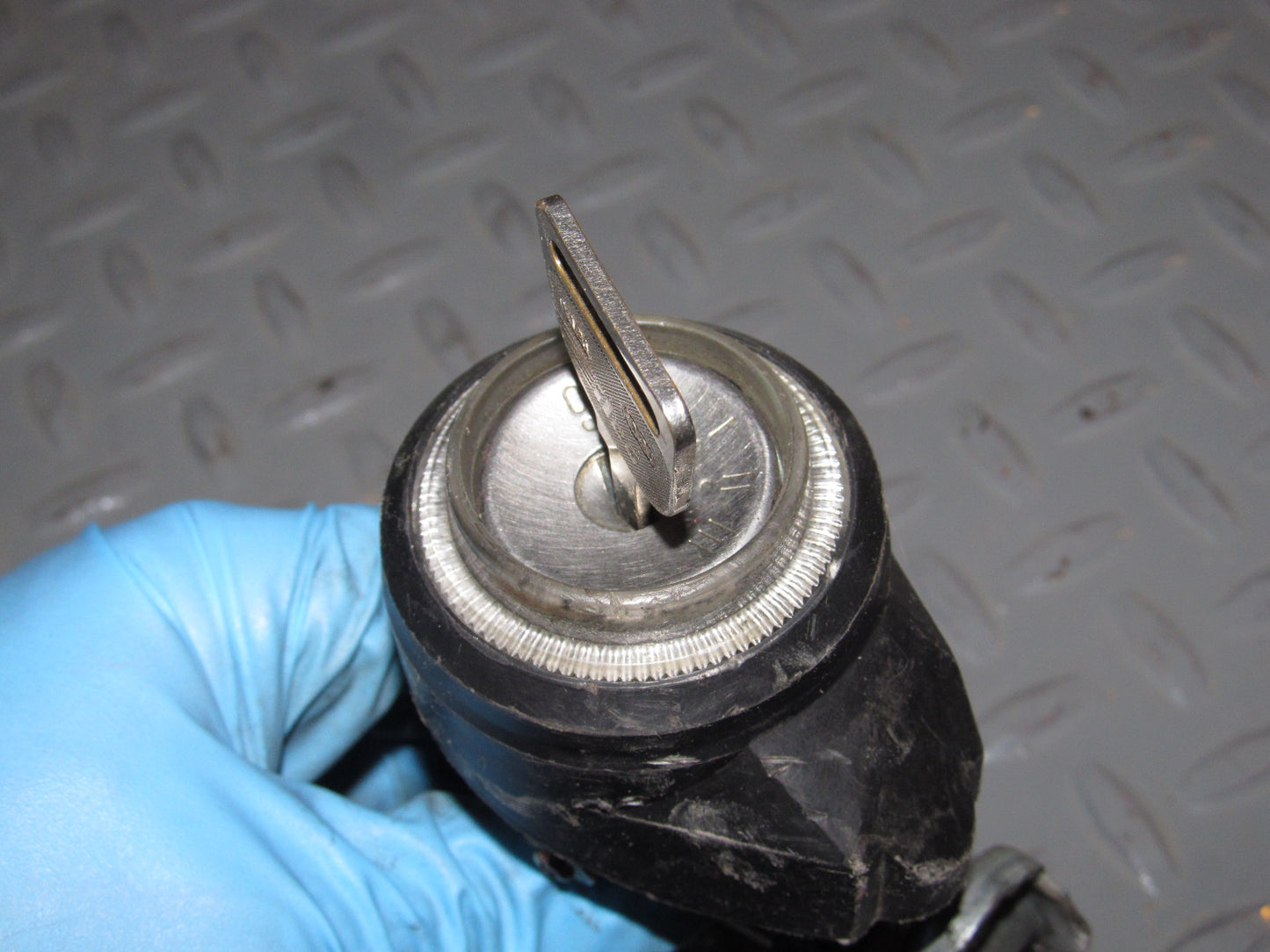 88-91 Honda Prelude OEM Ignition Lock Cylinder