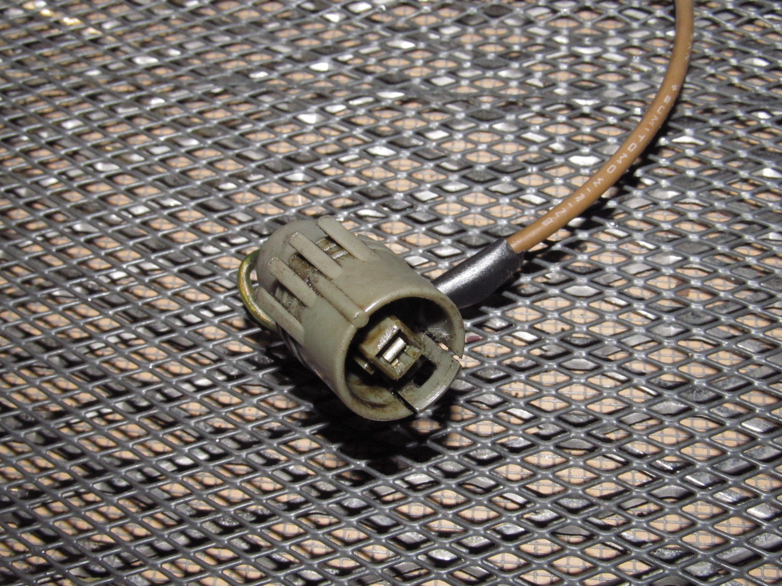 89 90 91 92 Toyota Supra OEM Engine Knock Sensor Pigtail Harness Tur