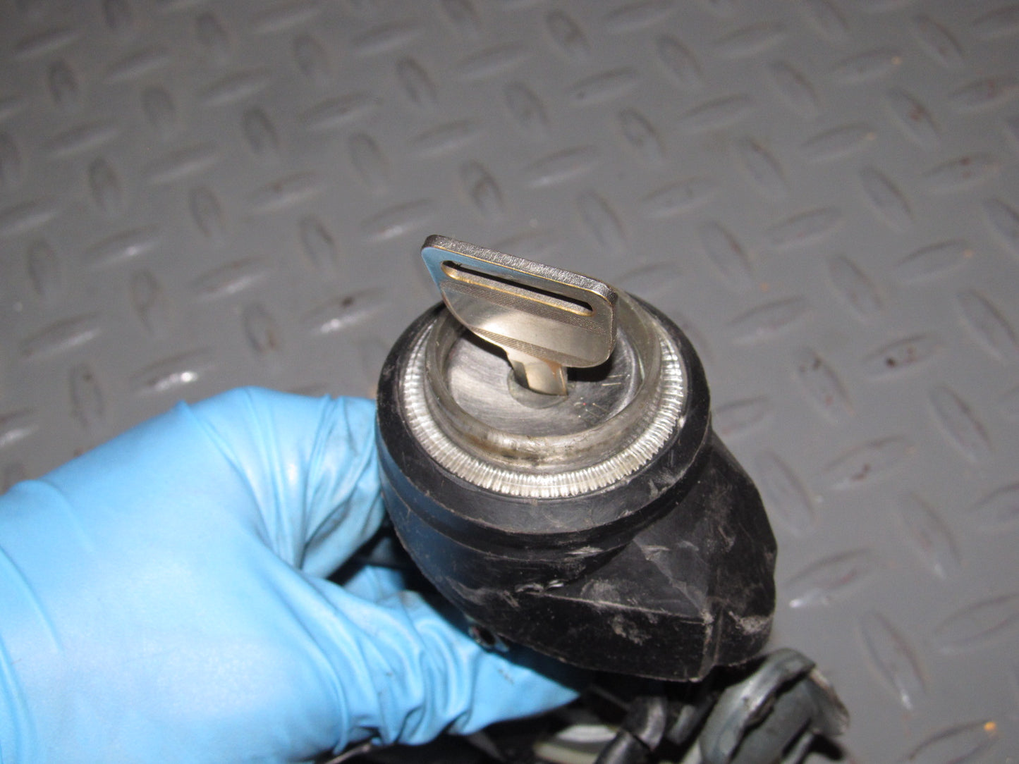 88-91 Honda Prelude OEM Ignition Lock Cylinder