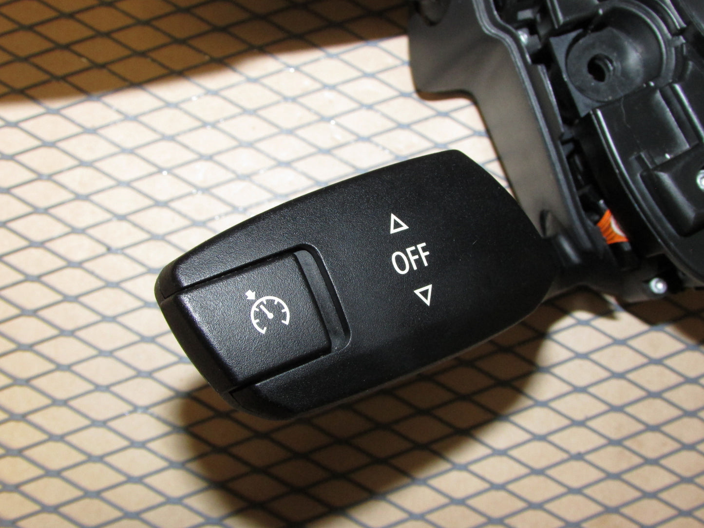 09 10 11 12 13 14 15 16 BMW Z4 OEM Turn Signal & Wiper Combination Switch