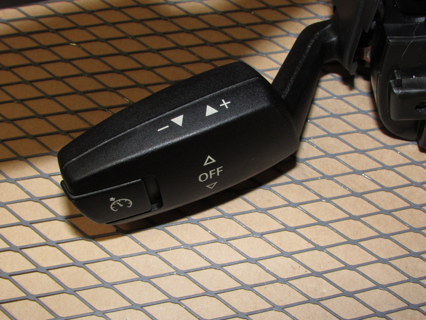 09 10 11 12 13 14 15 16 BMW Z4 OEM Turn Signal & Wiper Combination Switch