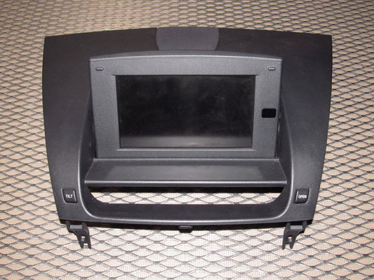 04 05 06 07 08 Mazda RX8 OEM Radio Receiver Display Screen Unit