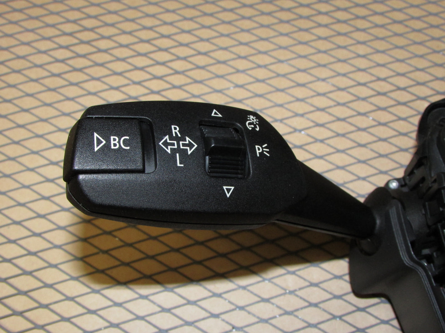 09 10 11 12 13 14 15 16 BMW Z4 OEM Turn Signal & Wiper Combination Switch