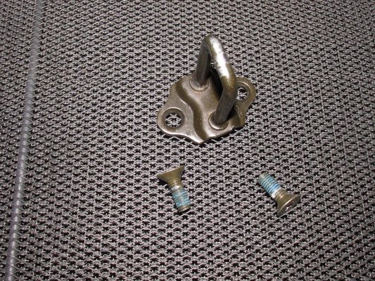 90 91 92 93 94 95 96 Nissan 300zx OEM Hatch Trunk Latch Striker