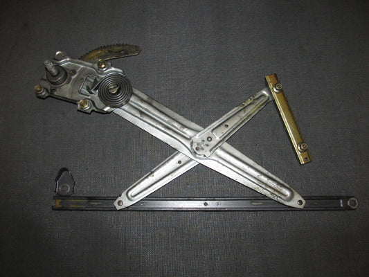 90-93 Toyota Celica OEM Manual Window Regulator - Passenger Side - Right