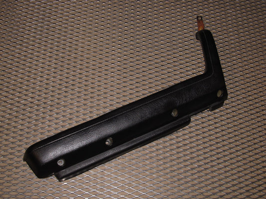 86 87 88 Mazda RX7 OEM Convertible Interior Door Arm Rest Handle - Right