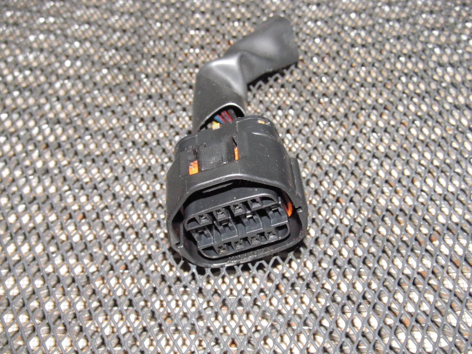 94-97 Mitsubishi 3000GT OEM A/T Shifter Inhibitor Switch Pigtail Harness - DOHC NA